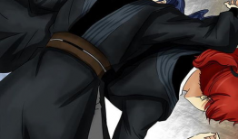 壮男漫画,肌肉与力量的视觉盛宴