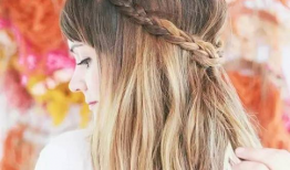 扎辫子视频简单好看,简单好看教程大公开